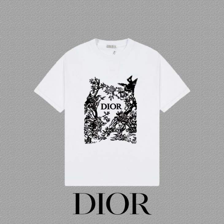 Dior T Shirts Short _SKUDiorS-2XLxetr29215906